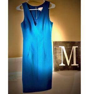 Milly Blue Dress great condition